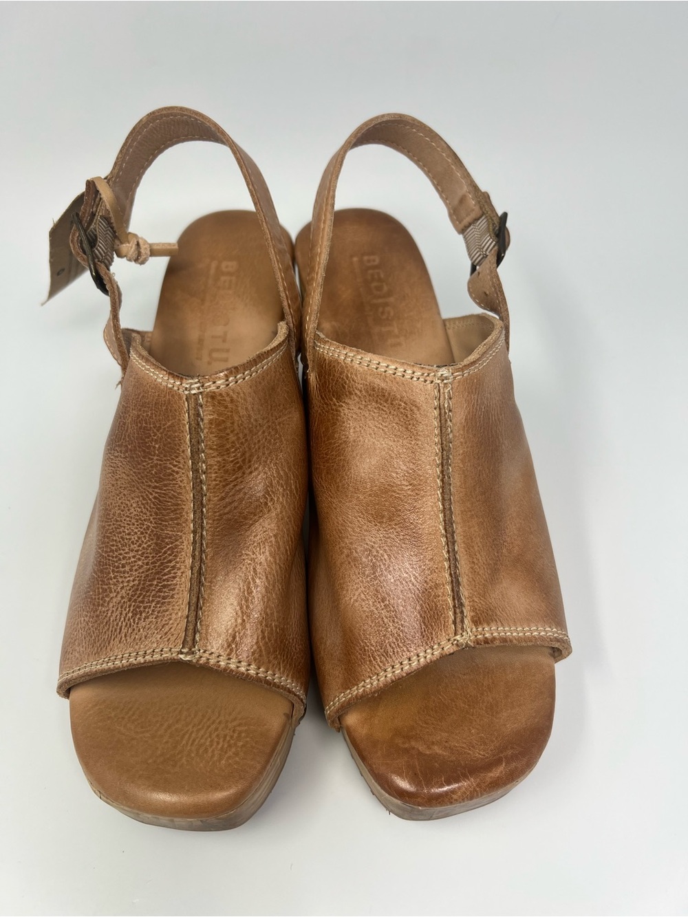 BedStu Marie Clog Sandal
Size 8 - Picture 3 of 7